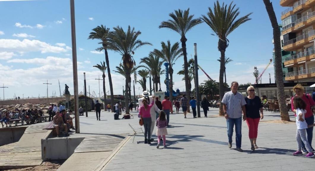 La Zenia Sabrina Apartment 5 Orihuela Eksteriør bilde