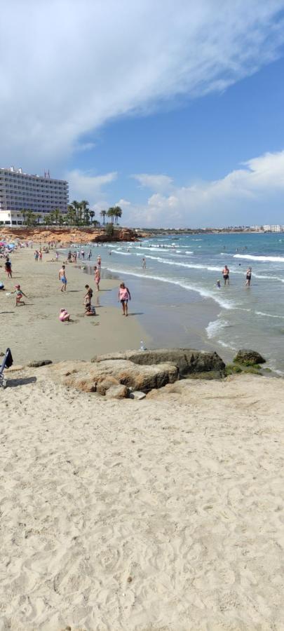 La Zenia Sabrina Apartment 5 Orihuela Eksteriør bilde