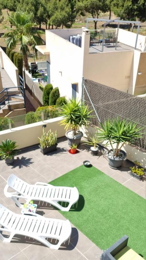 La Zenia Sabrina Apartment 5 Orihuela Eksteriør bilde