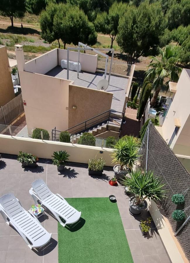La Zenia Sabrina Apartment 5 Orihuela Eksteriør bilde