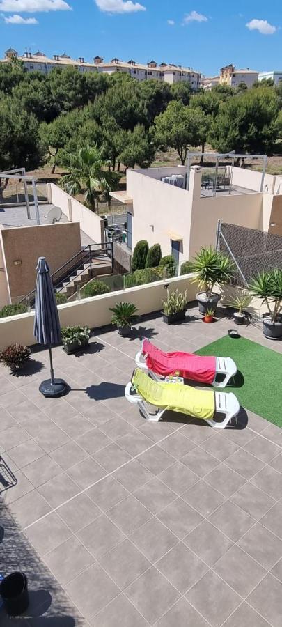 La Zenia Sabrina Apartment 5 Orihuela Eksteriør bilde