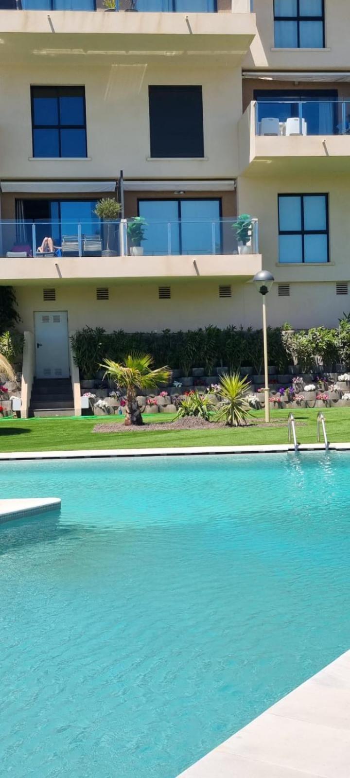 La Zenia Sabrina Apartment 5 Orihuela Eksteriør bilde