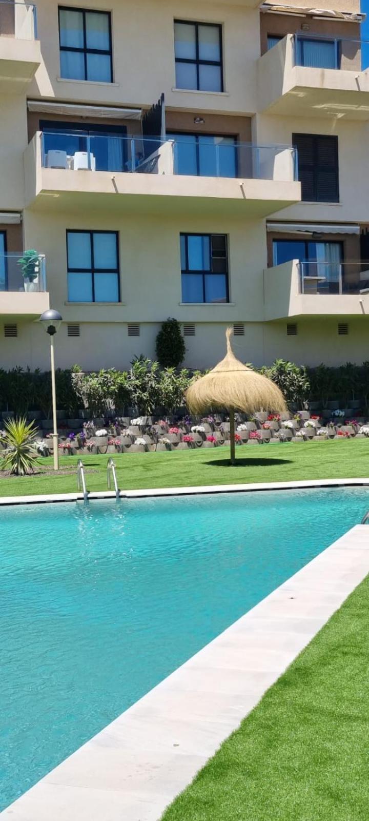 La Zenia Sabrina Apartment 5 Orihuela Eksteriør bilde