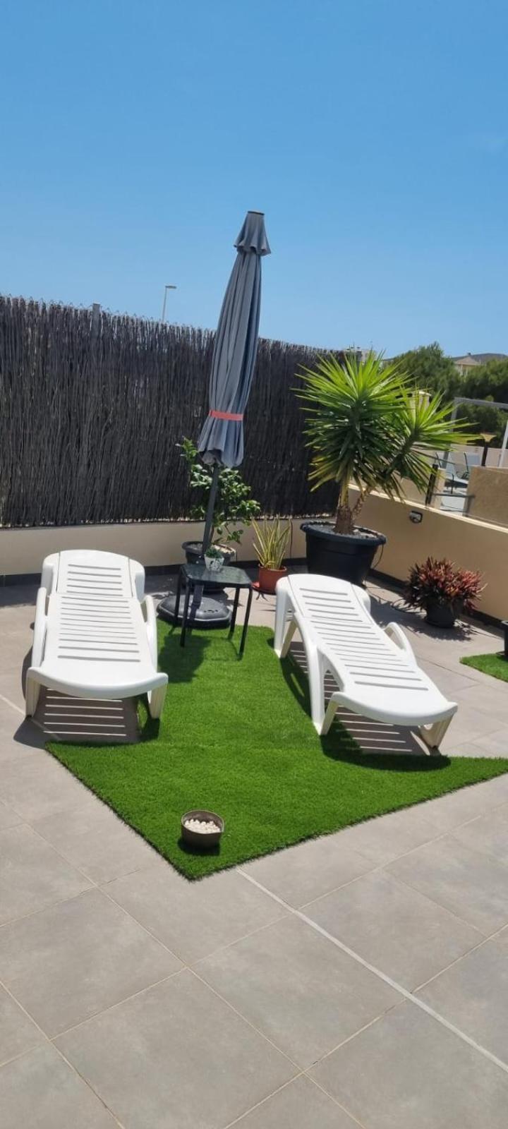 La Zenia Sabrina Apartment 5 Orihuela Eksteriør bilde