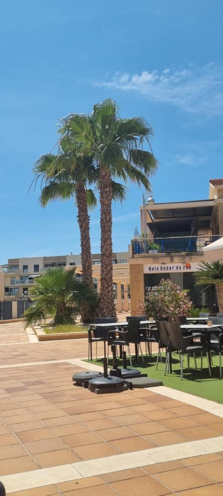 La Zenia Sabrina Apartment 5 Orihuela Eksteriør bilde