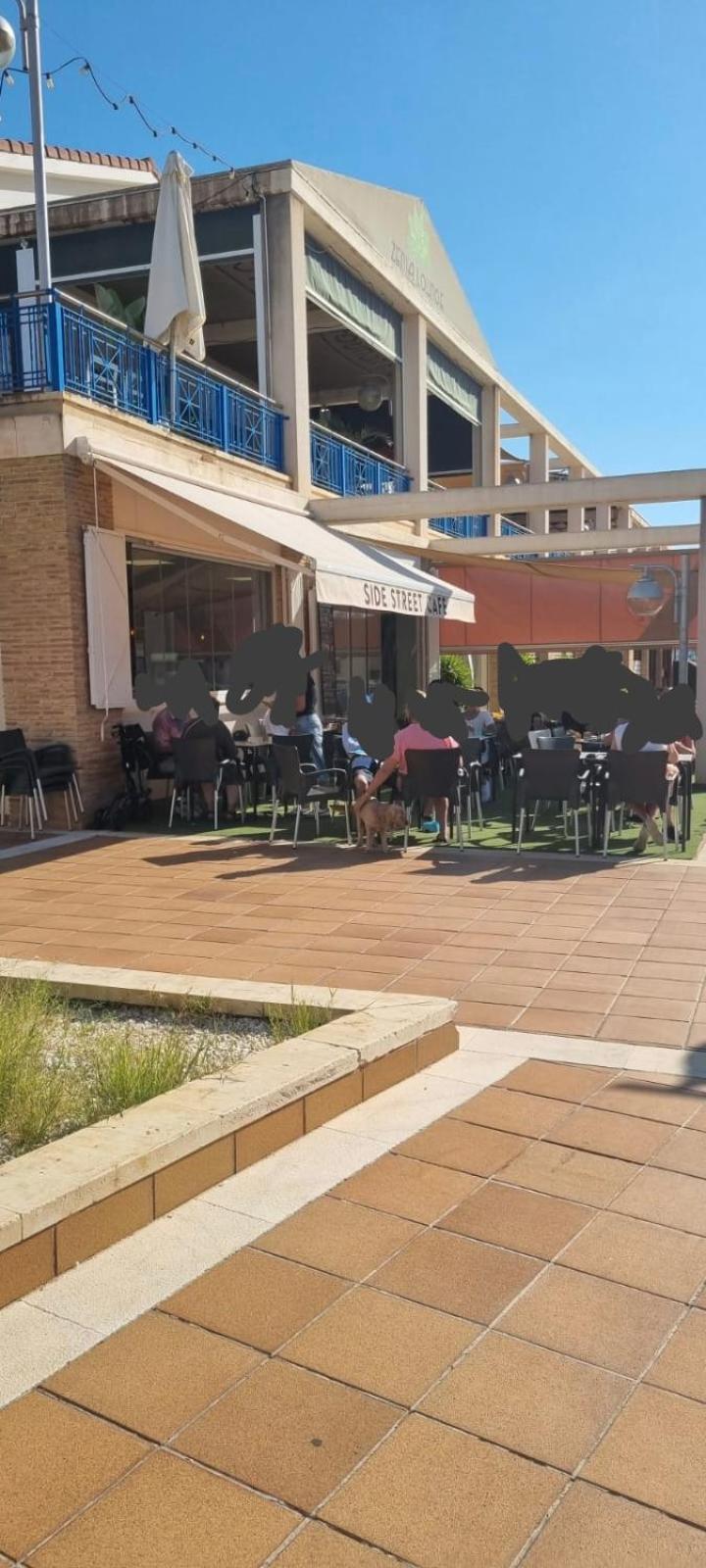 La Zenia Sabrina Apartment 5 Orihuela Eksteriør bilde