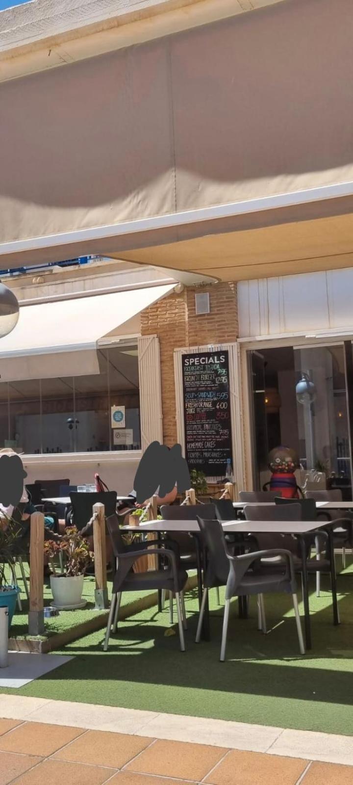 La Zenia Sabrina Apartment 5 Orihuela Eksteriør bilde