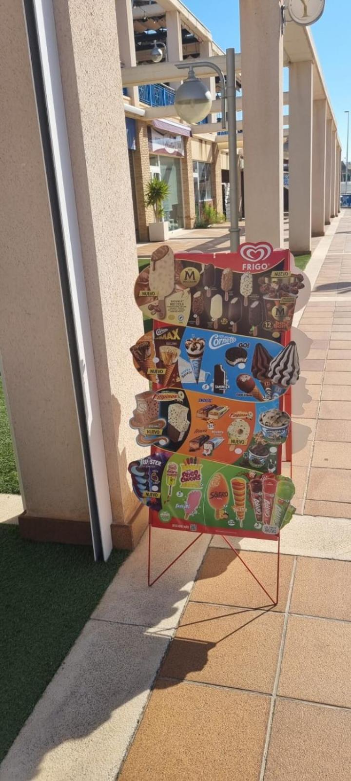 La Zenia Sabrina Apartment 5 Orihuela Eksteriør bilde