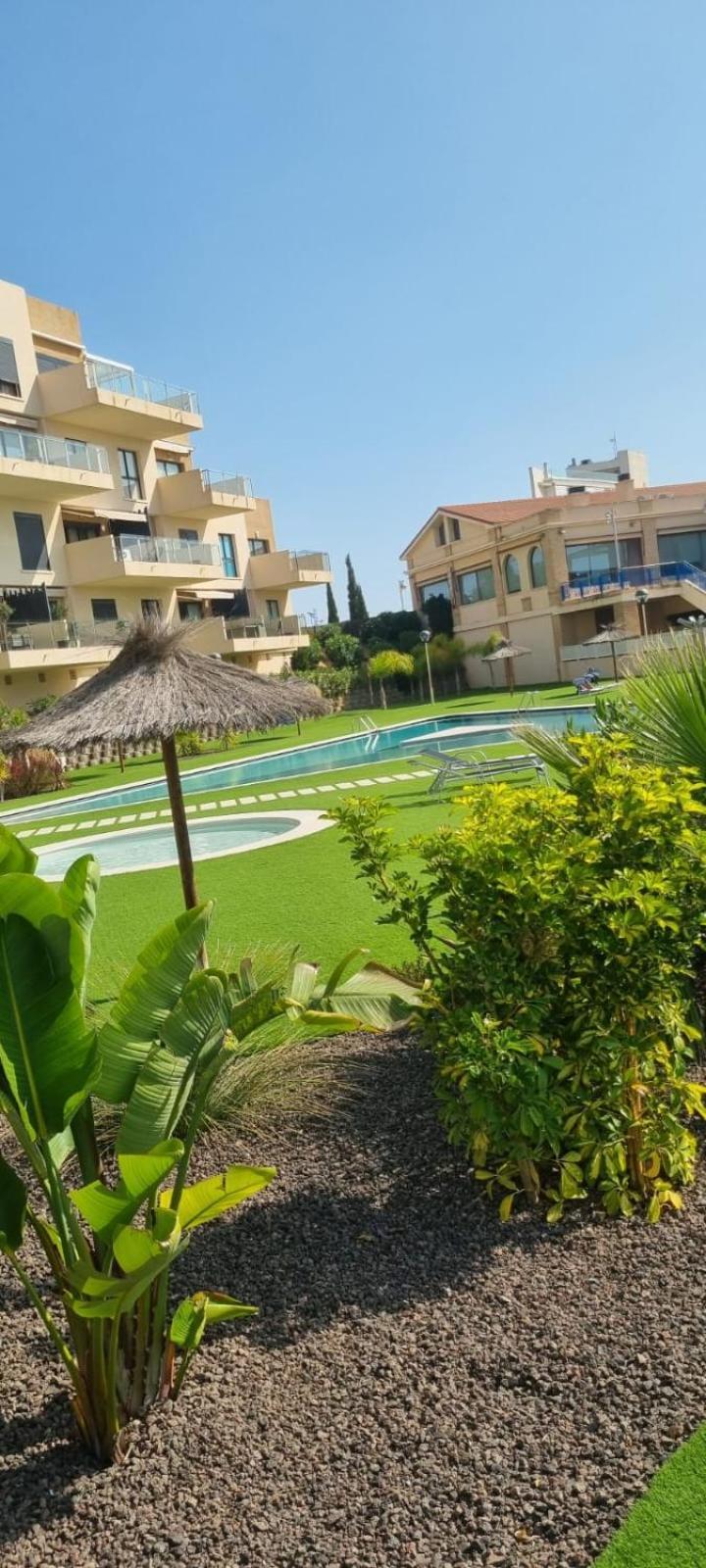 La Zenia Sabrina Apartment 5 Orihuela Eksteriør bilde