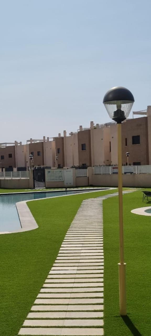 La Zenia Sabrina Apartment 5 Orihuela Eksteriør bilde