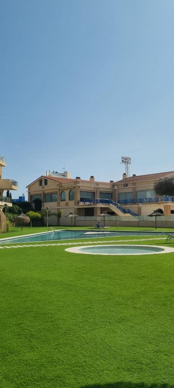 La Zenia Sabrina Apartment 5 Orihuela Eksteriør bilde