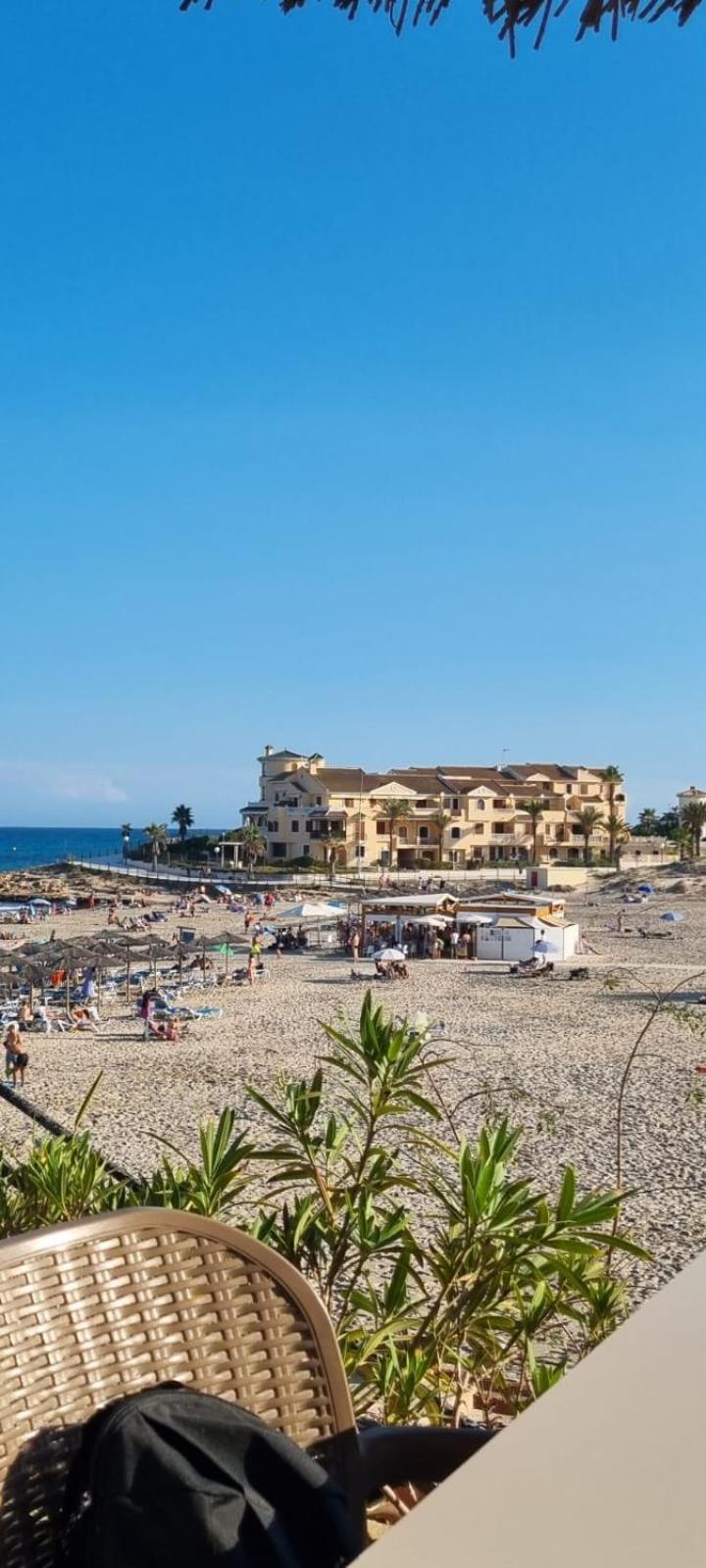 La Zenia Sabrina Apartment 5 Orihuela Eksteriør bilde