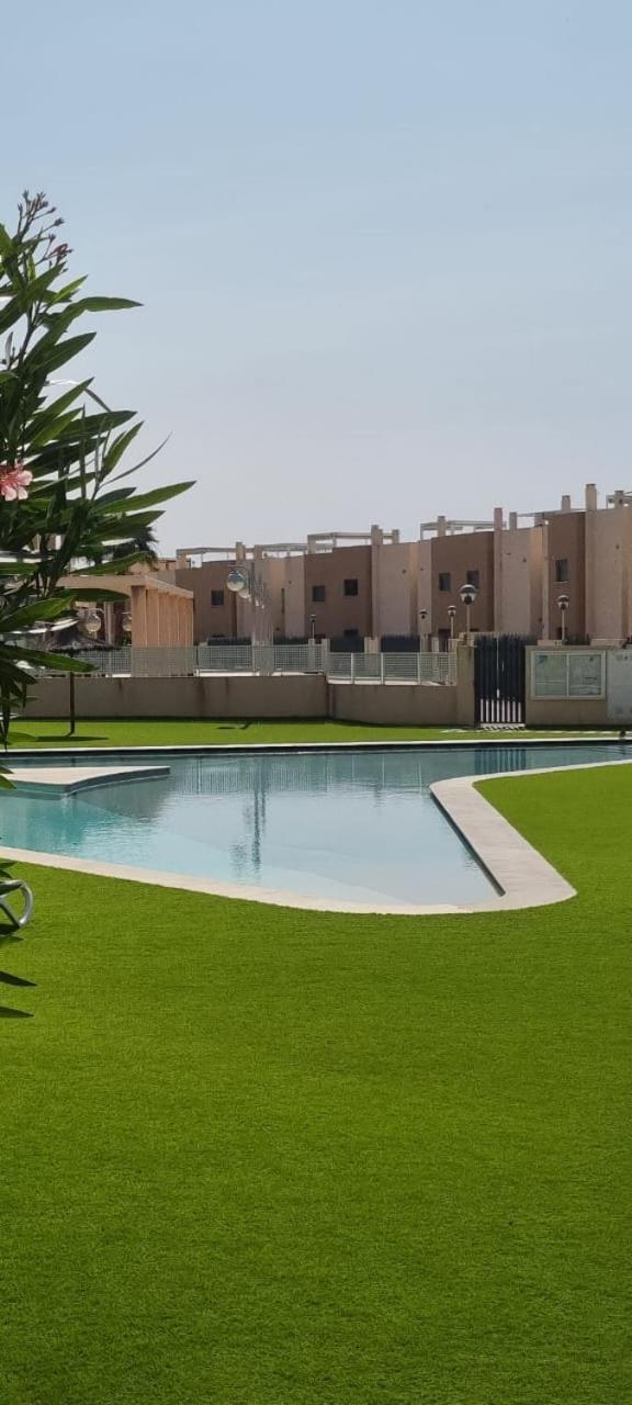 La Zenia Sabrina Apartment 5 Orihuela Eksteriør bilde