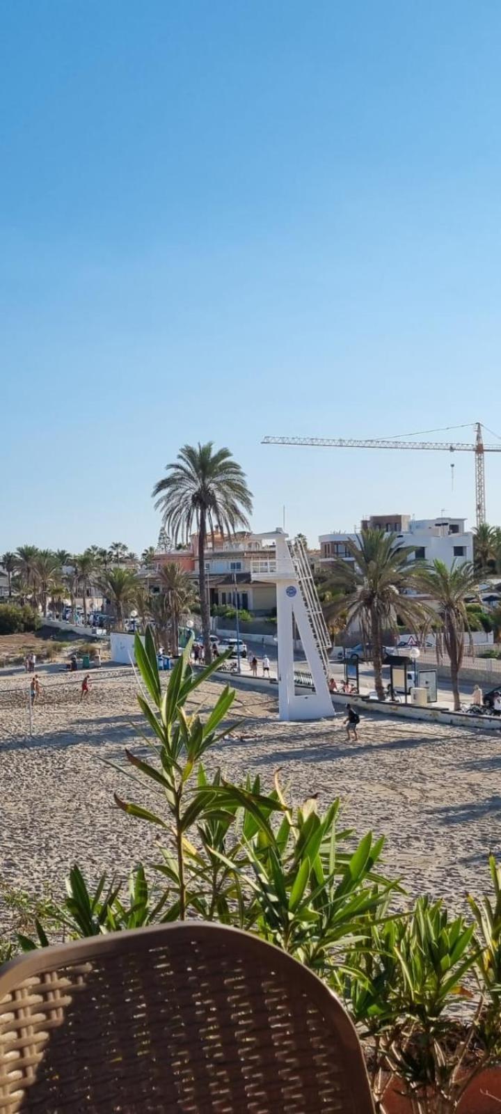 La Zenia Sabrina Apartment 5 Orihuela Eksteriør bilde