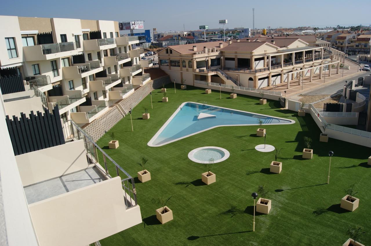 La Zenia Sabrina Apartment 5 Orihuela Eksteriør bilde