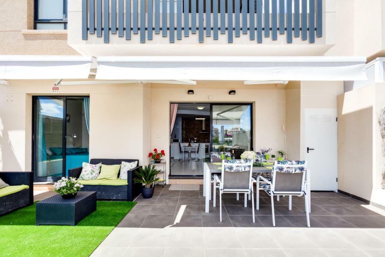 La Zenia Sabrina Apartment 5 Orihuela Eksteriør bilde