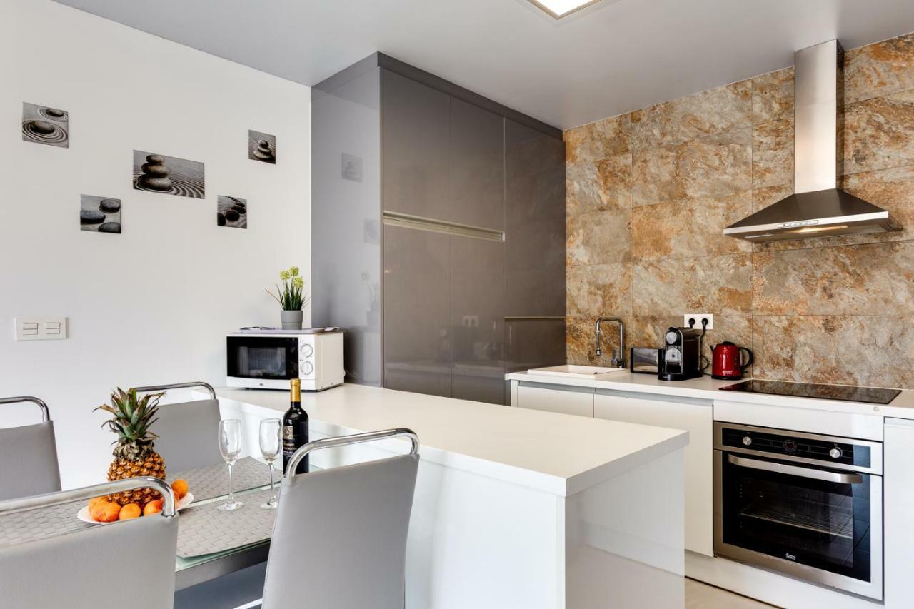La Zenia Sabrina Apartment 5 Orihuela Eksteriør bilde