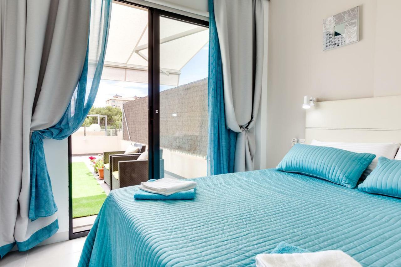 La Zenia Sabrina Apartment 5 Orihuela Eksteriør bilde