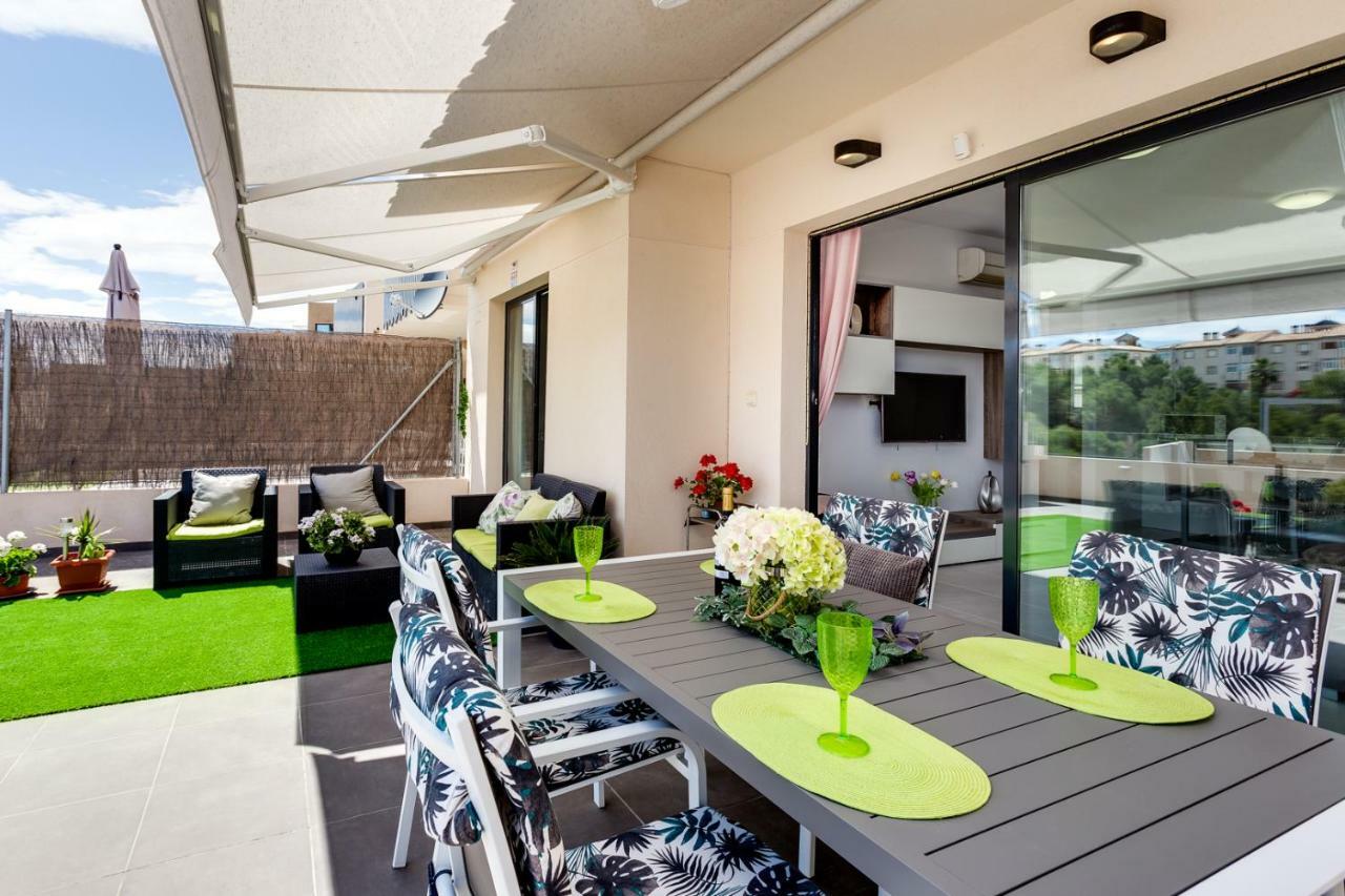 La Zenia Sabrina Apartment 5 Orihuela Eksteriør bilde