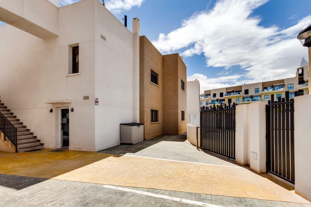 La Zenia Sabrina Apartment 5 Orihuela Eksteriør bilde
