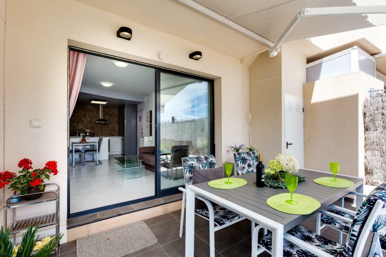La Zenia Sabrina Apartment 5 Orihuela Eksteriør bilde