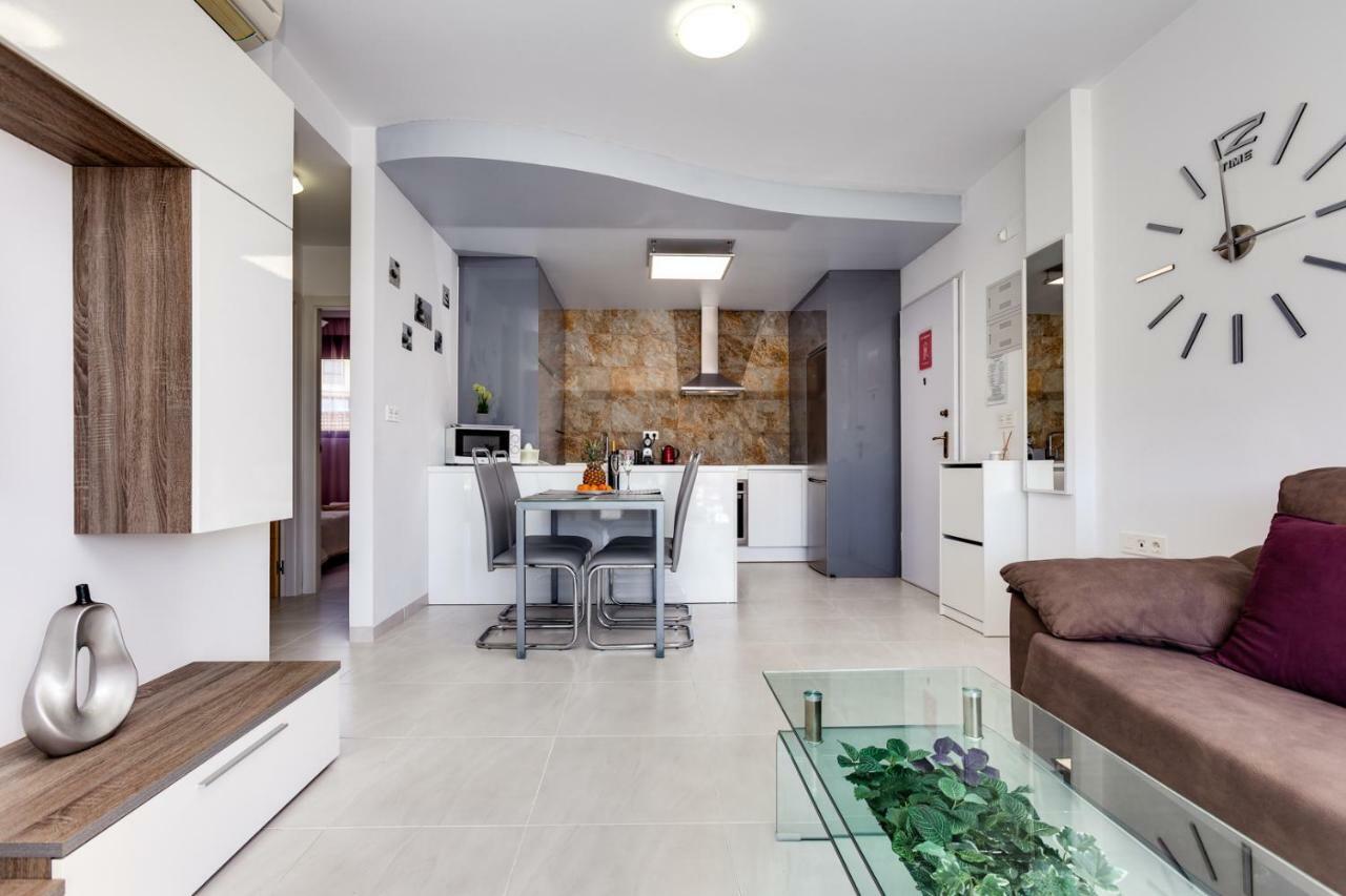 La Zenia Sabrina Apartment 5 Orihuela Eksteriør bilde