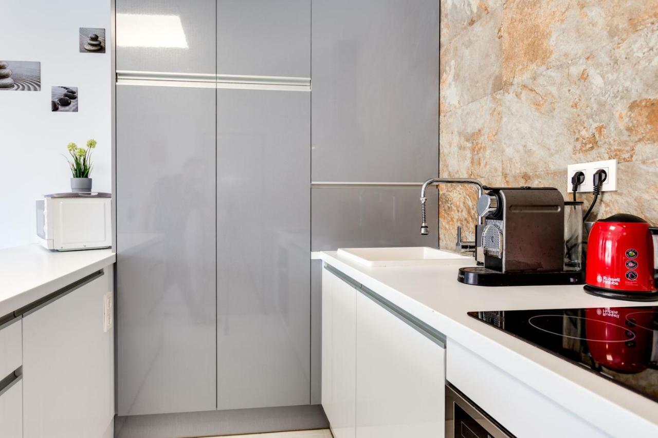La Zenia Sabrina Apartment 5 Orihuela Eksteriør bilde
