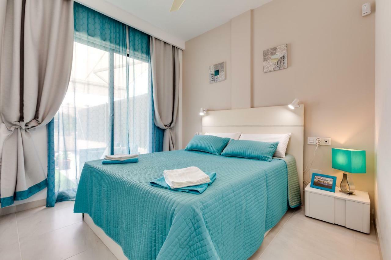 La Zenia Sabrina Apartment 5 Orihuela Eksteriør bilde
